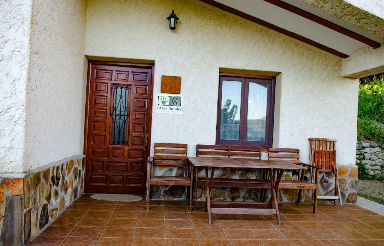 Casas Rurales Mirador Del Mundo Yeste Exterior foto