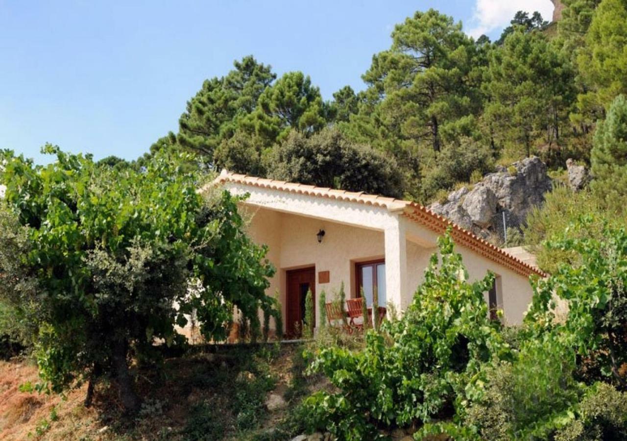 Casas Rurales Mirador Del Mundo Yeste Exterior foto