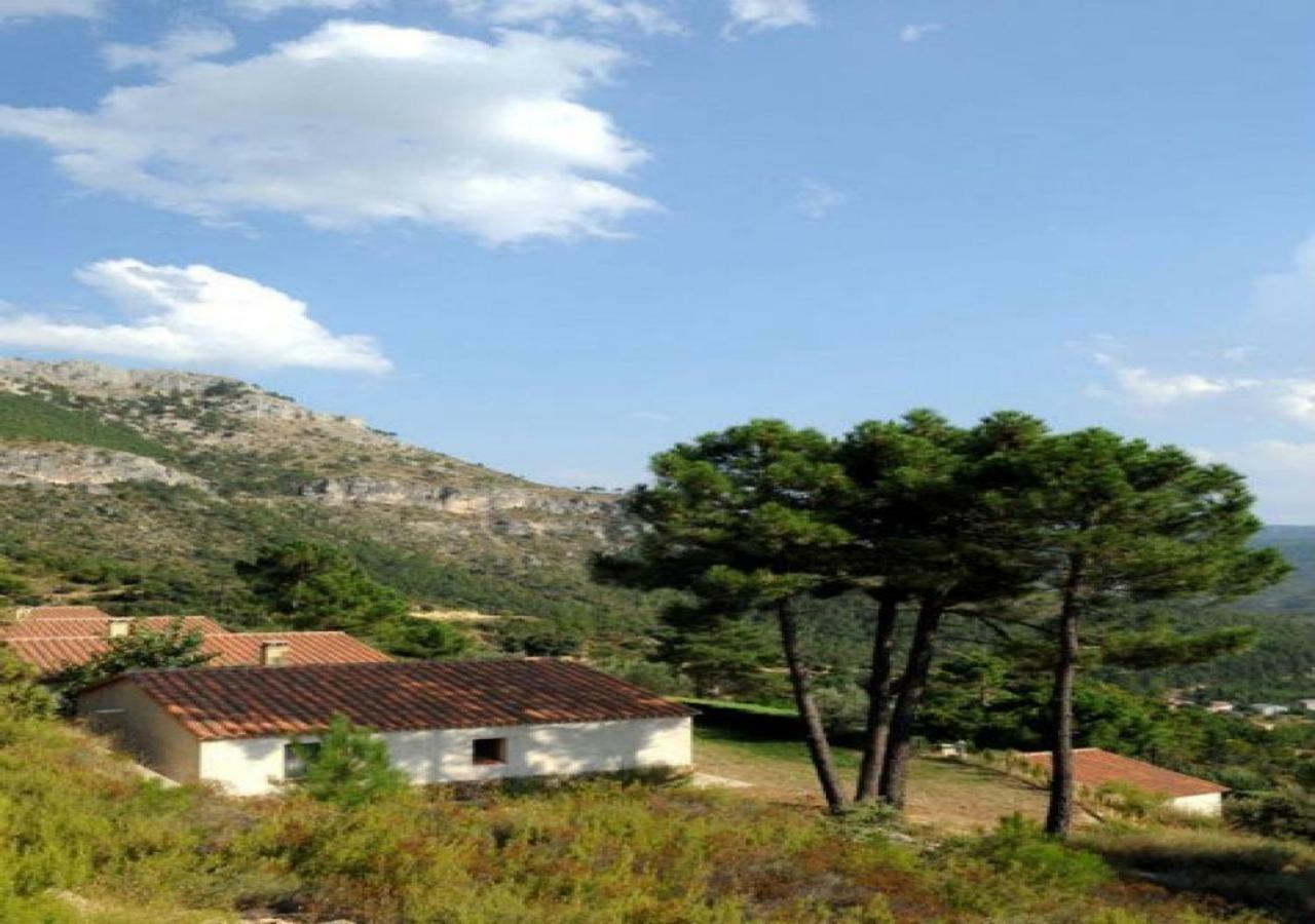 Casas Rurales Mirador Del Mundo Yeste Exterior foto
