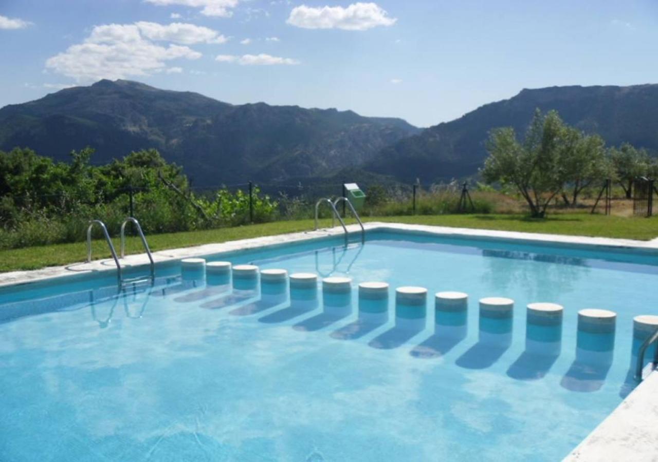 Casas Rurales Mirador Del Mundo Yeste Exterior foto